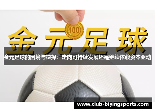 金元足球的困境与抉择：走向可持续发展还是继续依赖资本驱动